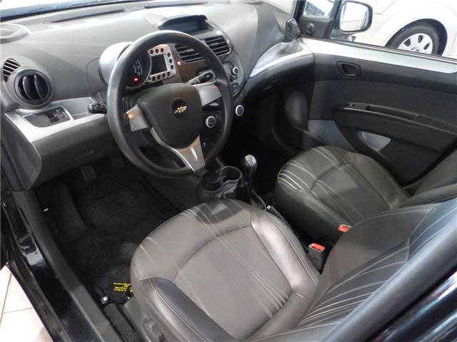 CHEVROLET SPARK (01/01/2014) - 