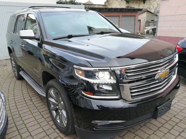 lhd CHEVROLET TAHOE (01/07/2015) - 