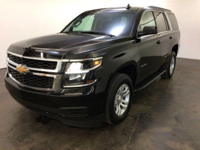 CHEVROLET TAHOE (01/02/2017) - 