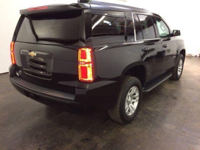 CHEVROLET TAHOE (01/02/2017) - 