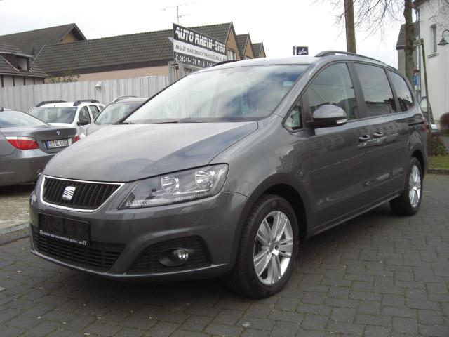 lhd SEAT ALHAMBRA (01/01/2014) - 