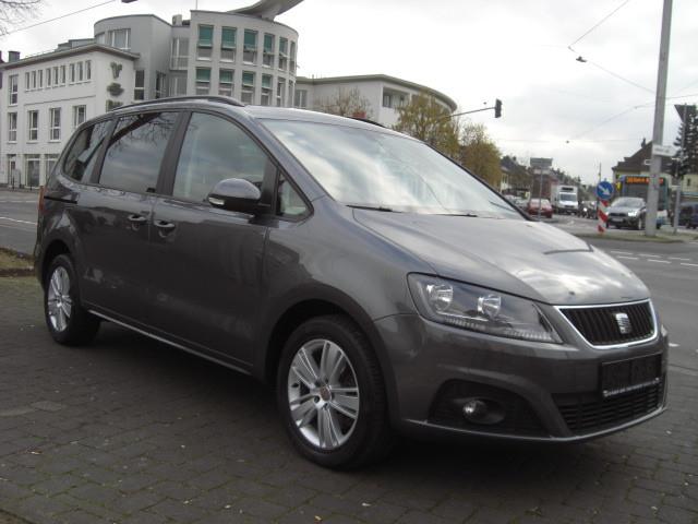 SEAT ALHAMBRA (01/01/2014) - 