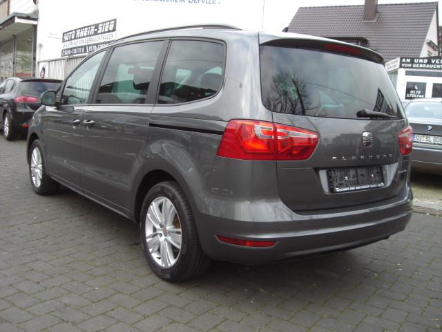 SEAT ALHAMBRA (01/01/2014) - 