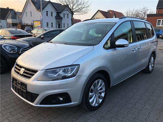 SEAT ALHAMBRA (01/11/2015) - 