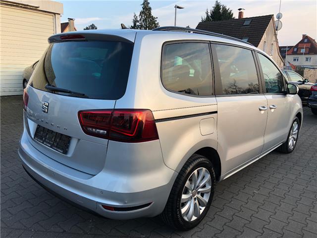 SEAT ALHAMBRA (01/11/2015) - 