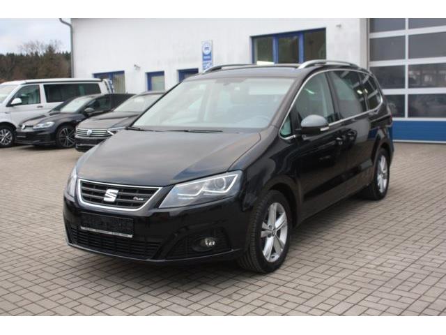 SEAT ALHAMBRA (01/03/2017) - 