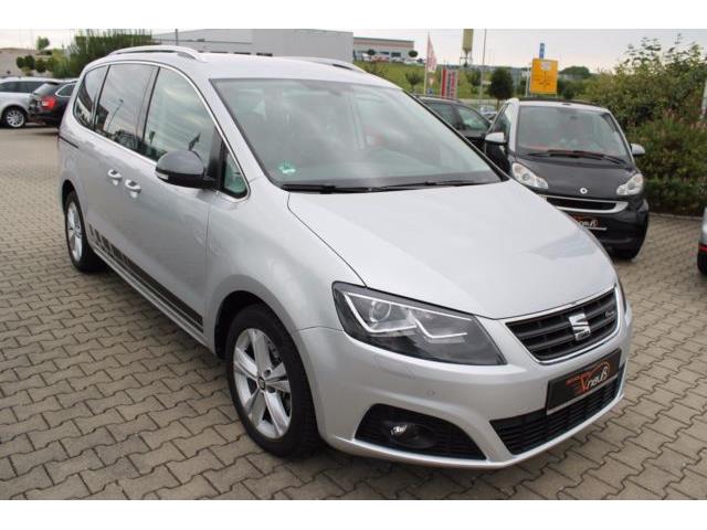 lhd SEAT ALHAMBRA (01/01/2017) - 