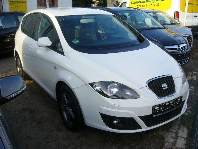 SEAT ALTEA (01/07/2015) - 