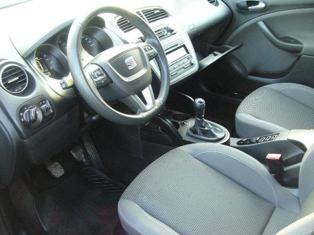 left hand drive SEAT ALTEA (01/07/2015) -  