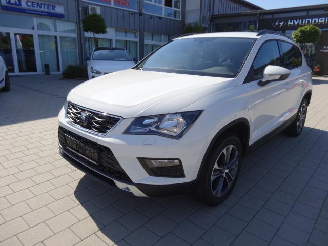 lhd SEAT ATECA (01/09/2016) - 