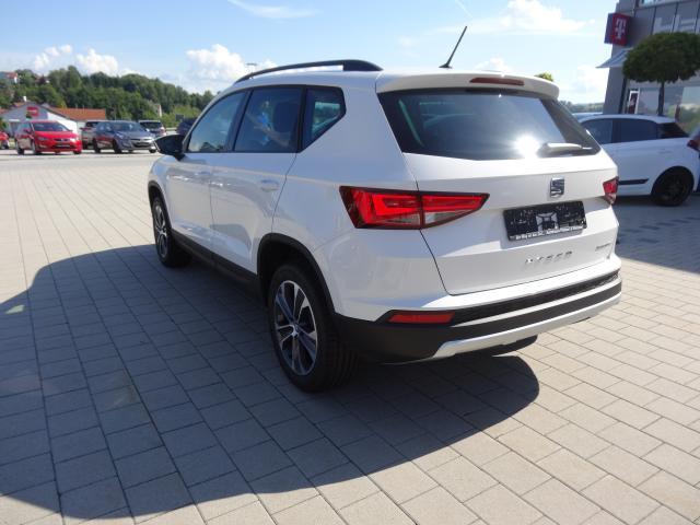 SEAT ATECA (01/09/2016) - 