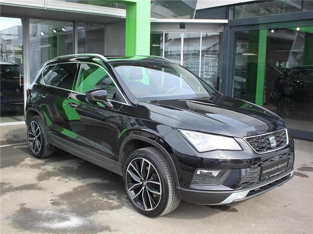 lhd SEAT ATECA (01/11/2016) - 