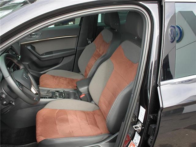 Left hand drive car SEAT ATECA (01/11/2016) - 