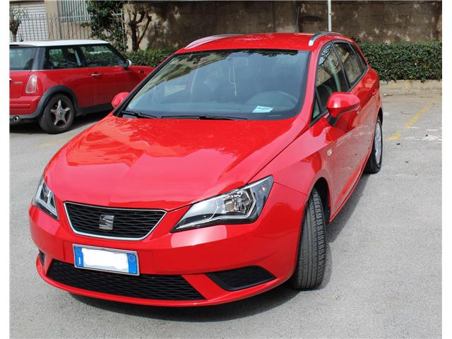 lhd SEAT IBIZA (01/10/2015) - 