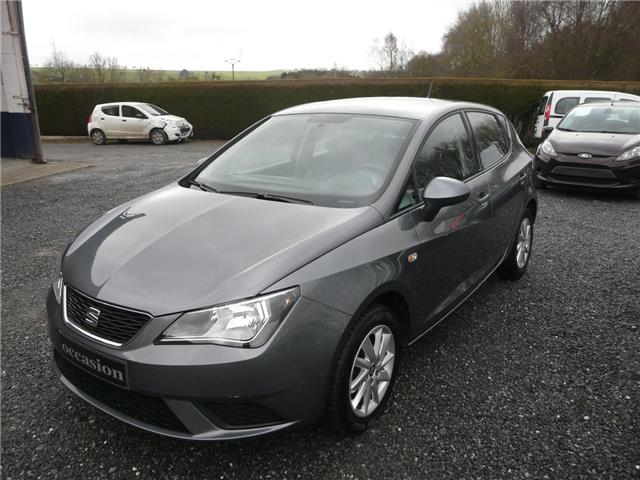 SEAT IBIZA (01/03/2015) - 