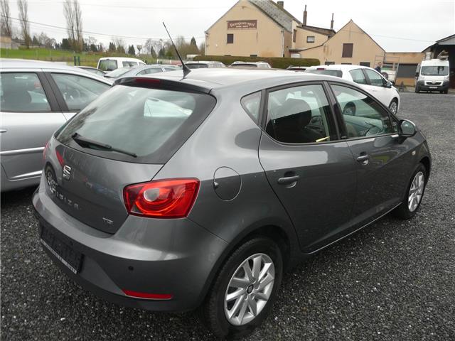 lhd car SEAT IBIZA (01/03/2015) - 