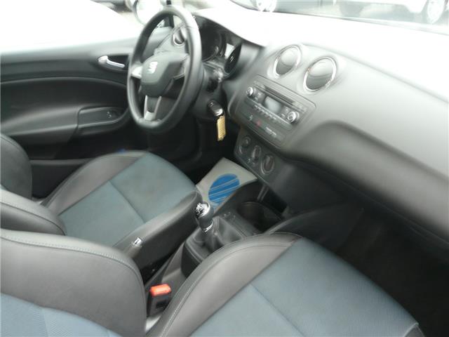 left hand drive SEAT IBIZA (01/03/2015) -  