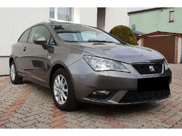 lhd car SEAT IBIZA (01/11/2016) - 