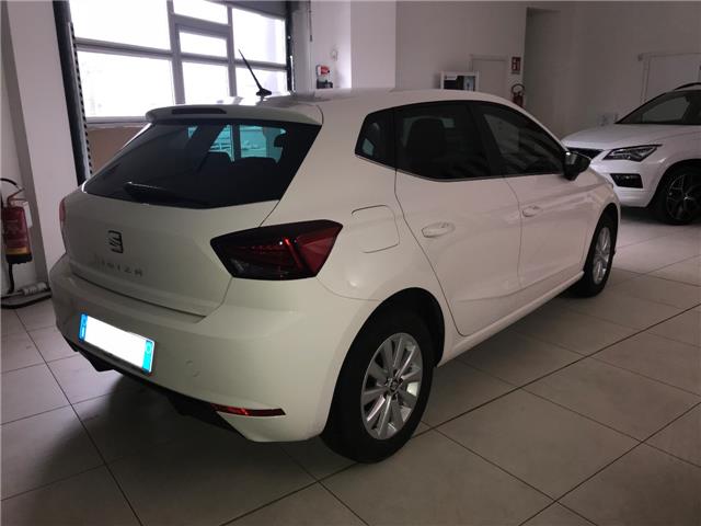 SEAT IBIZA (01/06/2017) - 