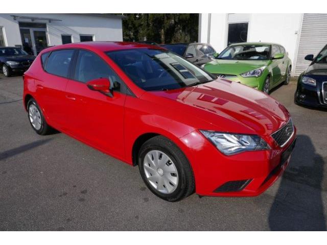 Left hand drive SEAT LEON 1.2