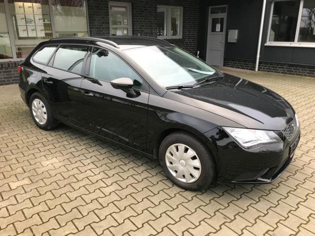 Left hand drive SEAT LEON 1.2