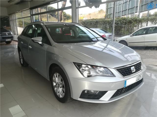 Left hand drive SEAT LEON 1.2 