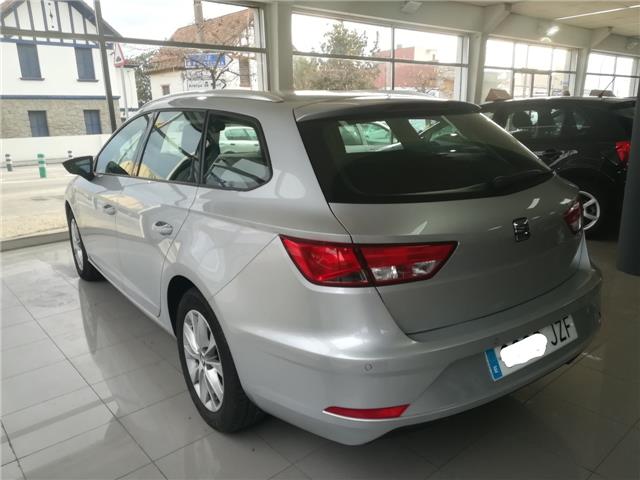 Left hand drive SEAT LEON 1.2 