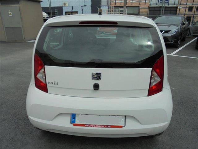 Left hand drive car SEAT MII (01/05/2015) - 