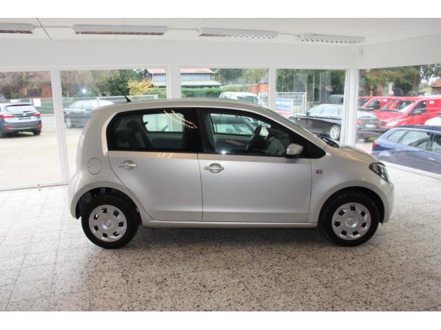 lhd car SEAT MII (01/02/2015) - 