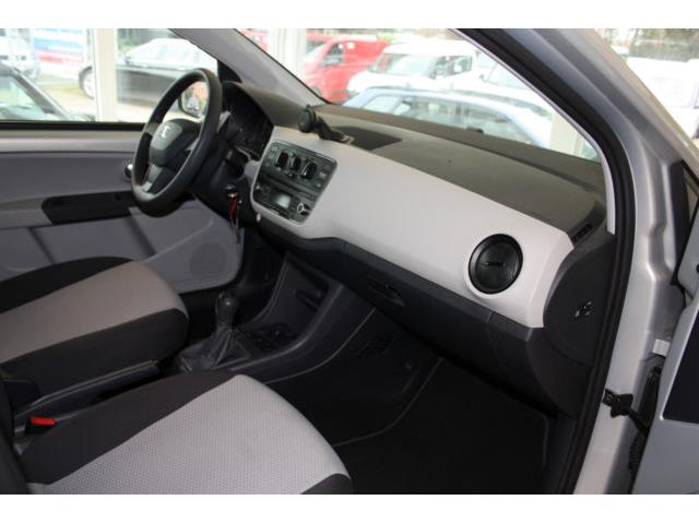 left hand drive SEAT MII (01/02/2015) -  