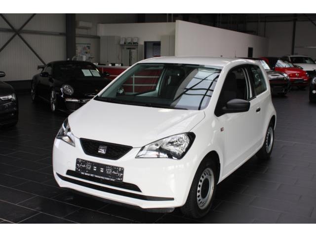 lhd SEAT MII (01/09/2016) - 