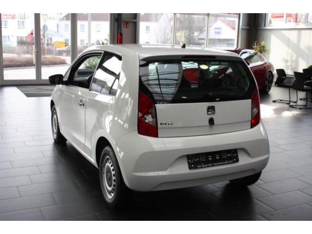 SEAT MII (01/09/2016) - 