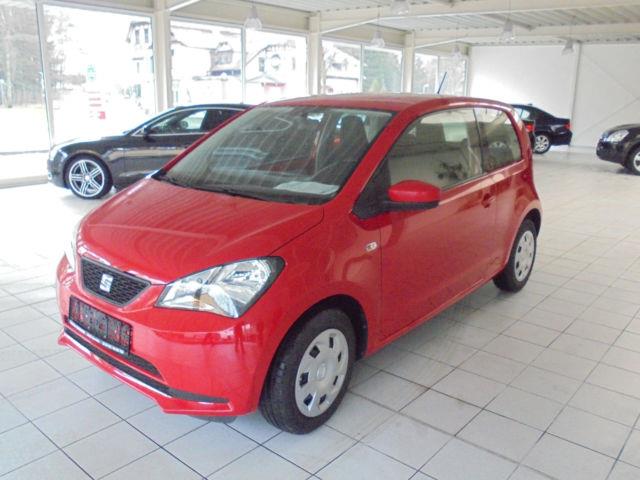 lhd SEAT MII (01/03/2016) - 