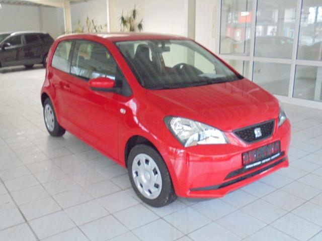 SEAT MII (01/03/2016) - 