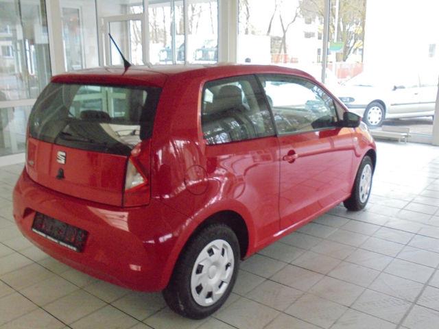 SEAT MII (01/03/2016) - 