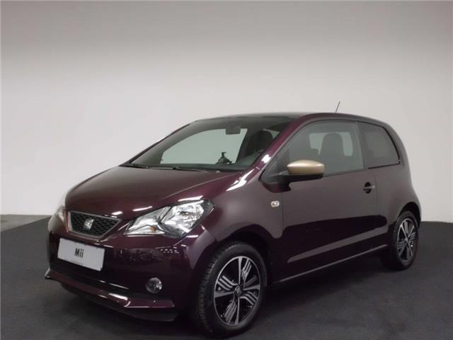 Left hand drive SEAT MII 1,0