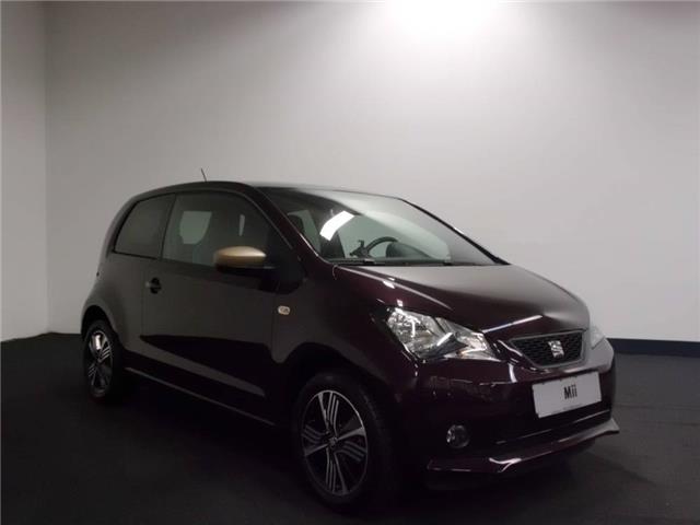 Left hand drive SEAT MII 1,0