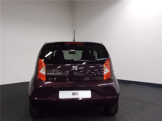 SEAT MII (01/02/2017) - 