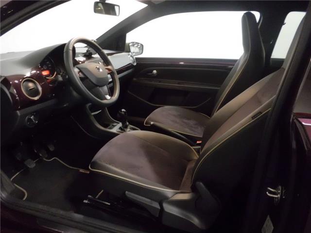 left hand drive SEAT MII (01/02/2017) -  