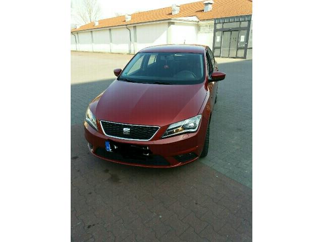 Left hand drive SEAT TOLEDO 1.4