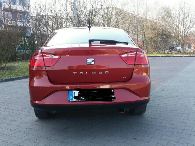 SEAT TOLEDO (01/01/2014) - 