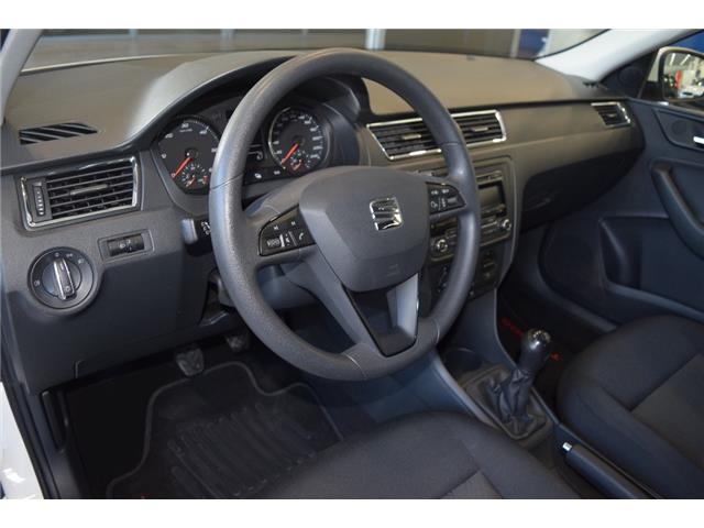 left hand drive SEAT TOLEDO (01/04/2015) -  