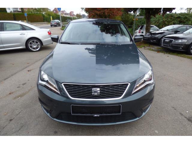 Left hand drive SEAT TOLEDO 1.2