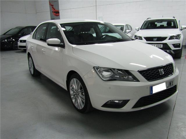 SEAT TOLEDO (01/02/2017) - 