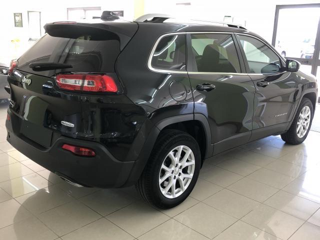 Left hand drive JEEP CHEROKEE 2.2