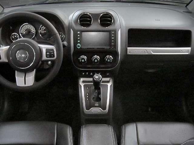 Left hand drive car JEEP COMPASS (01/06/2015) - 