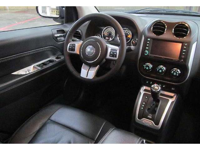 left hand drive JEEP COMPASS (01/06/2015) -  