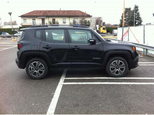 JEEP RENEGADE (01/01/2016) - 