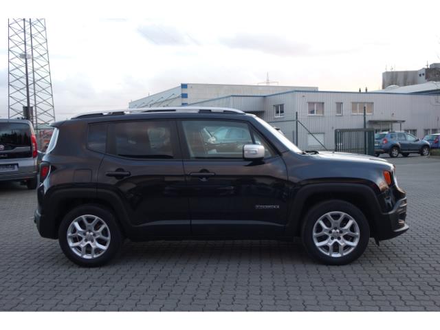 Left hand drive car JEEP RENEGADE (00/00/0) - 