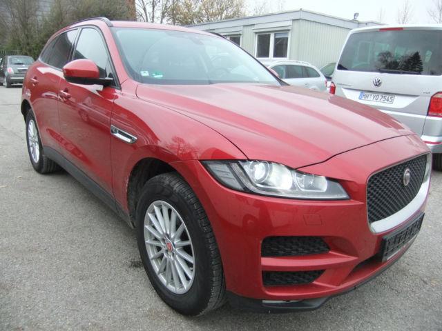 lhd car JAGUAR F-PACE (01/08/2016) - 